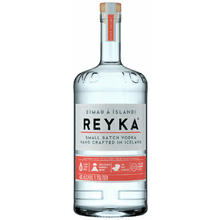 Reyka Vodka