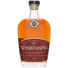 WhistlePig 12 Year Old World Rye Madiera