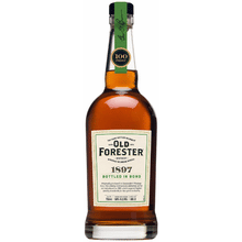 Old Forester 1897 Bourbon