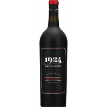 1924 Double Black Red Blend