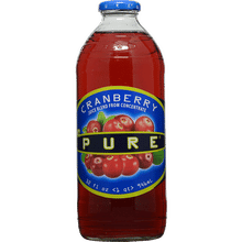 Mr Pure Cranberry Juice Cocktail