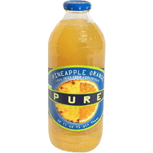 Mr Pure Pineapple Orange