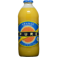 Mr Pure Orange
