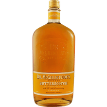 Dr McGillicuddy's Butterscotch Liqueur
