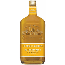 Dr McGillicuddy's Butterscotch Liqueur