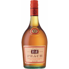 E & J Brandy VS Peach