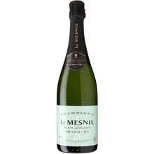 Le Mesnil Grand Cru Blanc de Blancs Non-Vintage Champagne