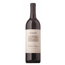 Groth Cabernet Oakville
