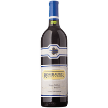 Rombauer Cabernet Napa