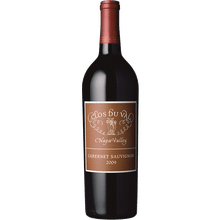 Clos du Val Cabernet Sauvignon Estate Napa Valley
