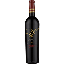 Wallis Family Estate Cabernet Diamond Mountain by Thomas Rivers Brown