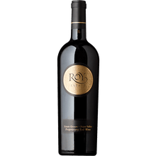 Roy Estate Proprietary Red Napa