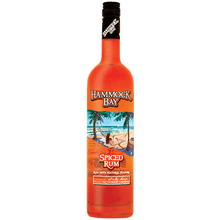 Hammock Bay Spiced Rum