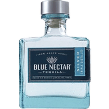 Blue Nectar Tequila Silver