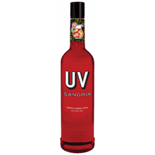 UV Sangria Vodka