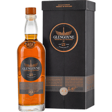 Glengoyne 21 Year Single Malt Scotch