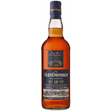 Glendronach 18 Year Single Malt Scotch Whisky