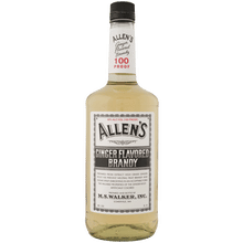 Allen's Ginger Brandy 100 Pf