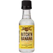 Allen's Banana Schnapps