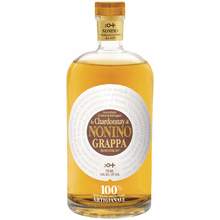 Nonino Grappa Chardonnay