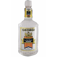 Georgi Vodka 80 Pf