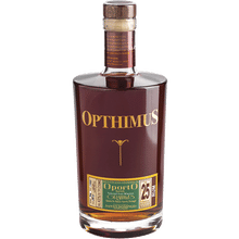 Opthimus 25 Yr Old Porto Finish
