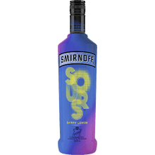 Smirnoff Sour Lemon Berry Vodka