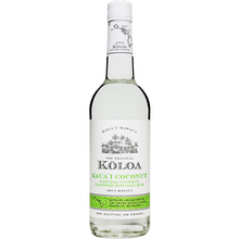 Koloa Kaua'i Coconut Rum