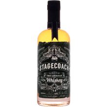Cutler's Stagecoach Whiskey