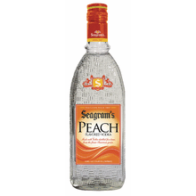 Seagram's Peach Vodka
