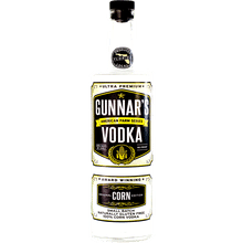 Gunnar's Corn Vodka