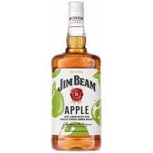 Jim Beam Apple Bourbon Whiskey