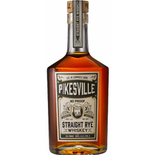 Pikesville Rye Whiskey 110 Proof