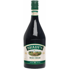 Brady's Irish Cream Liqueur