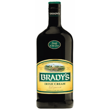 Brady's Irish Cream Liqueur