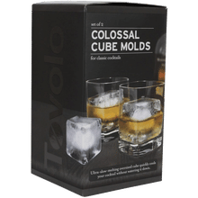 Tovolo - Colossal Ice Molds S/2