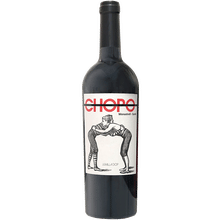 Chopo Jumilla Monastrell Syrah