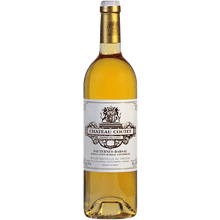 Chateau Coutet Barsac Sauternes, 2010