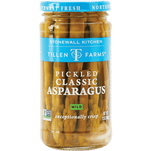 Tillen Farms Pickled Asparagus