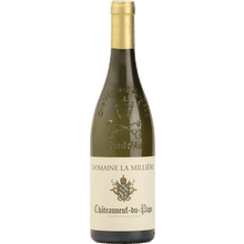 La Milliere Chateauneuf du Pape Blanc, 2021