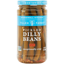 Tillen Farms Hot & Spicy Beans