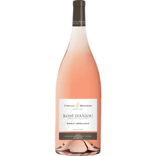 Bougrier Rose d'Anjou