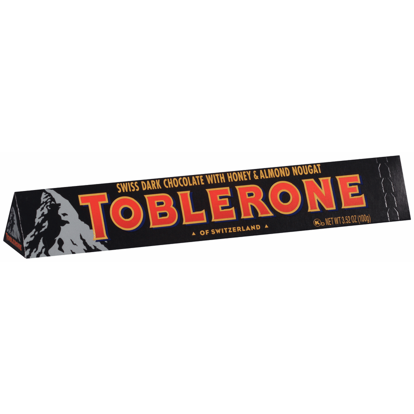 Toblerone Dark Chocolate Bar