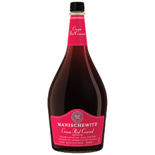 Manischewitz Cream Red Concord