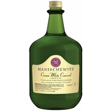 Manischewitz Cream White Concord