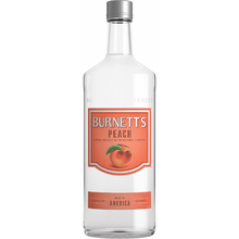 Burnett's Vodka Peach