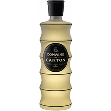 Domaine de Canton Ginger Liqueur