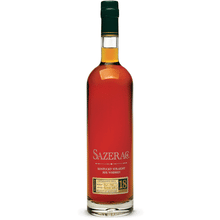 Sazerac 18 Year Kentucky Straight Rye Whiskey