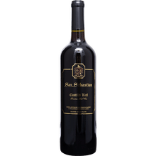 San Sebastian Castillo Red