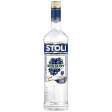 Stoli Blueberry Vodka
